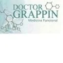 Logo Dr. Grappin - <mark>Biohacking</mark>