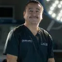 Logo Club Cintura en Reloj de Arena