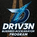 Logo DR1<mark>V3</mark>N Elite Accelerator Group