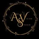 Logo Amy's Vision Studio