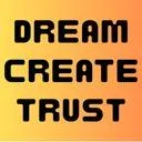 Logo Dream • Create • Trust