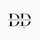 Logo Dreams To <mark>Door</mark>s