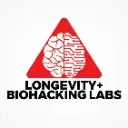 Logo Longevity and <mark>Biohacking</mark> Labs
