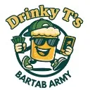 Logo DrinkyT's BarTab Army