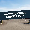 Logo Invest in 🚛 Parking Lots!