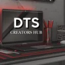 Logo <mark>DTS</mark> Creators Hub