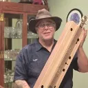Logo Dulcimer building and playing