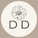 Logo Dust & Daisy <mark>Cleaning</mark> Academy