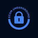 Logo E-Com <mark>Underground</mark>