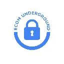 Logo <mark>Ecom</mark> UnderGround