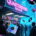 Logo Eardope Music Cartel