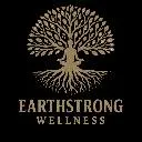 Logo <mark>Earth</mark>Strong Wellness