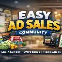 Logo Easy Ad Sales Community