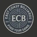 Logo East Coast Billiards Free