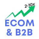 Logo ECOM & B2B GROWTH COMMUNITY