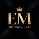 Logo EcomMastery VIP