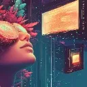 Logo <mark>Ecommerce</mark> AI School