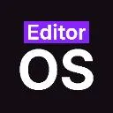 Logo EditorOS