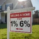 Logo SELL A HOME FOR 1% NOT 6%