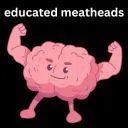 Logo Educated Meatheads