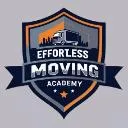 Logo <mark>Effortless</mark> Moving Academy