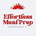 Logo Effortless Meal Prep