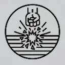 Logo Breaking the wall