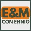 Logo Embudos & Marketing con Ennio