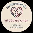 Logo El <mark>Código</mark> Amor
