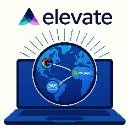 Logo Elevate - Remote Jobs Today