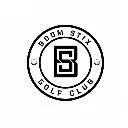 Logo Boom Stix Golf Club