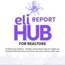 Logo Eli Report Hub for Realtors