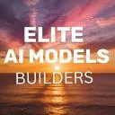 Logo Elite AI Model Builders