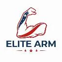 Logo Elite Arm Blueprint