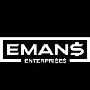 Logo Emans <mark>Enterprises</mark>