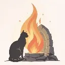 Logo The Ember Script Collective