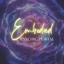 Logo Embodied Psychic Portal