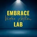 Logo Embrace Video Action Lab