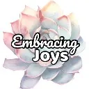 Logo Embracing Joys