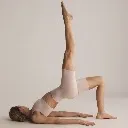 Logo In Flow <mark>Pilates</mark>