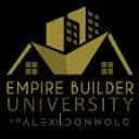 Logo Empire Builder University