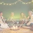 Logo The Empower<mark>Pause</mark> Sisterhood