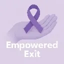 Logo Empowered <mark>Exit</mark> Circle