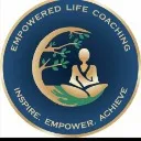 Logo <mark>Empowered</mark> Life Coaching