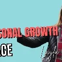 Logo The <mark>Personal Growth</mark> Space