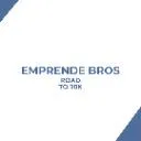 Logo EmprendeBROS Road to 20K