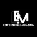 Logo Emprendemillonaria
