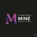 Logo MINE. Mi negocio, Mis reglas.