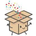 Logo <mark>English</mark> Box