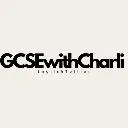 Logo English GCSE with Charli